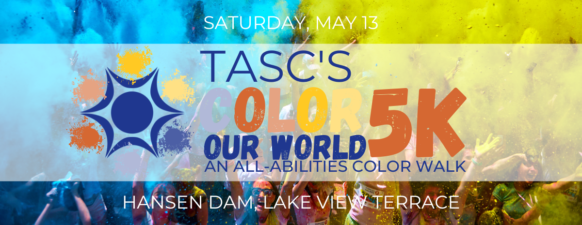 TASC's Color Our World 5K